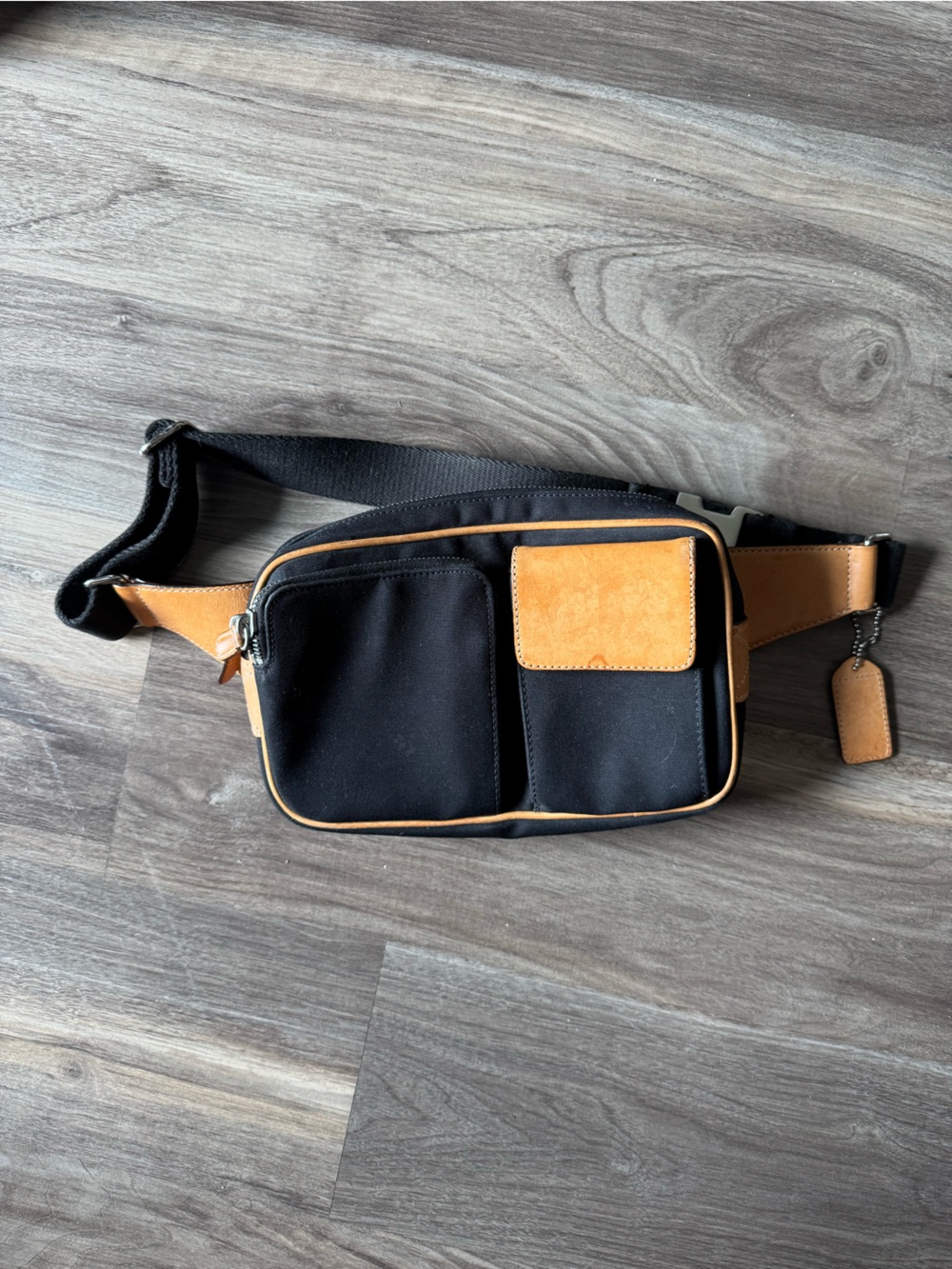 Coach belt bag